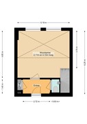 1e etage Prinsegracht 47C Den Haag.jpg